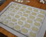 ピスタチオのダックワーズ作り方14写真