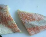 簡単！チョーコー醤油で赤魚の唐揚げ作り方2写真