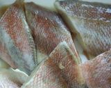 簡単！チョーコー醤油で赤魚の唐揚げ作り方3写真