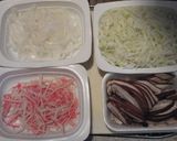 かに玉（キャベツ入り）作り方1写真