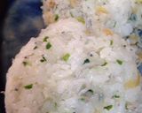 カルシウム補給に♪ジャコたぬきおむすび作り方3写真