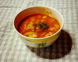簡単おいしいポークビーンズ。作り方8写真
