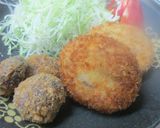コショウ好きさんのためのコロッケ作り方14写真
