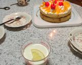 めっちゃ簡単レアチーズケーキ作り方5写真