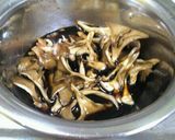 簡単♪舞茸ごはん作り方1写真