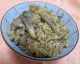 簡単♪舞茸ごはん作り方3写真