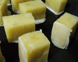 さつま芋のきんつば(プレーン／リンゴ入)作り方11写真