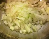 麻婆じゃがゴ～ヤ( •́ฅ•̀ )作り方2写真