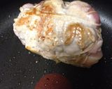 スライス豚ロースで節約★なんちゃって焼豚作り方9写真