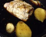 スライス豚ロースで節約★なんちゃって焼豚作り方14写真