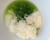 胡瓜、大根、山芋ソースで食べるお素麺作り方2写真