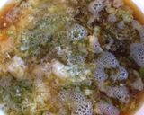 胡瓜、大根、山芋ソースで食べるお素麺作り方3写真