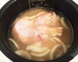 本格玄米で絶品シンガポールチキンライス♡作り方3写真