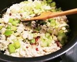 肉なし!絶品簡単!ヘルシー塩ボロネーゼ♡作り方3写真