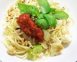 肉なし!絶品簡単!ヘルシー塩ボロネーゼ♡作り方5写真