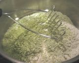 あずきと抹茶の葛餅作り方1写真