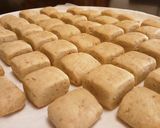 全粒粉☆クリームチーズクッキー作り方10写真