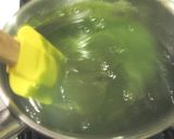あずきと抹茶の葛餅作り方3写真