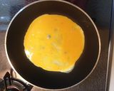 簡単糖質制限！ 広島風お好み焼きもどき作り方1写真