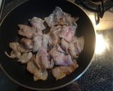 簡単糖質制限！ 広島風お好み焼きもどき作り方2写真