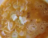 お弁当に！じゅうしぃスタミナ卵焼き作り方1写真