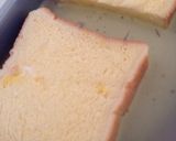 あまいフレンチトースト作り方1写真