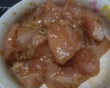 鶏胸肉のレモン風味唐揚げ作り方4写真