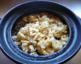 土鍋塩こんぶご飯♪作り方4写真