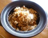 土鍋塩こんぶご飯♪作り方5写真