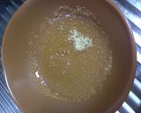 簡単です。チョコムース作り方1写真