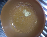 簡単です。チョコムース作り方1写真