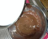 簡単です。チョコムース作り方4写真