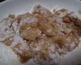 鶏胸肉のレモン風味唐揚げ作り方5写真