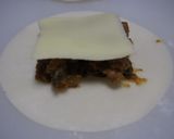 残ったカレーは包んじゃえ！作り方1写真