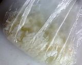レンジで作る★冷ご飯de簡単せんべい♪作り方1写真