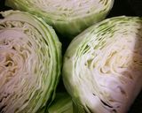 ダイエット向き♪キャベツステーキ♪作り方2写真