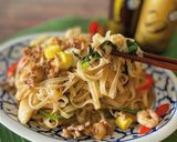 本場のパッキーマオ☆ タイの焼きそば作り方5写真