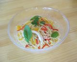 蜂蜜屋さんの簡単!ドレッシング作り方1写真
