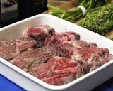 洋食屋さんのレシピで!肉塊ビーフシチュー作り方5写真
