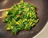 簡単♪美味しい♪油ピーマン作り方2写真