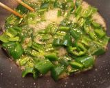簡単♪美味しい♪油ピーマン作り方3写真