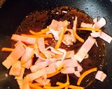 ほうれんそう、べーこんのチーズ焼き作り方1写真