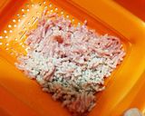 辛くない、ゴマみそ担々麺風作り方3写真
