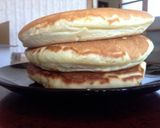 ヨーグルト風味のパンケーキ作り方12写真