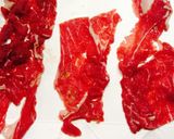 牛肉のキャベツ巻き作り方1写真