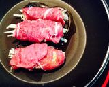 牛肉のキャベツ巻き作り方3写真