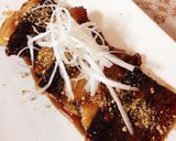 今が旬！黄金比率タレで♡サンマの蒲焼き作り方5写真