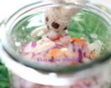 極旨ぴりっ✺塩たまねぎ大人ツナたま丼作り方1写真