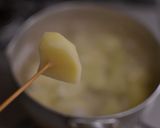 つぶつぶ八列コーン入りのポテト餅作り方5写真
