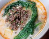 市販のゴマだれ大活躍！お家で坦々麺♡作り方6写真